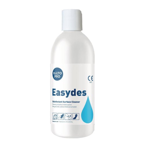 Pintadesinfektioaine Kiilto pro easydes 500 ml, hinta 14,36€