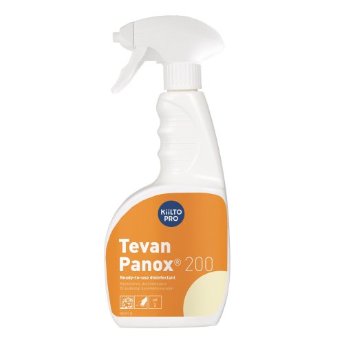 Pintadesinfektioaine Tevan panox 200 750ml, hinta 28,21€