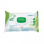 Pintadesinfektiopyyhe Mikrozid green line 1 kpl=144 pyyhettä 114kpl