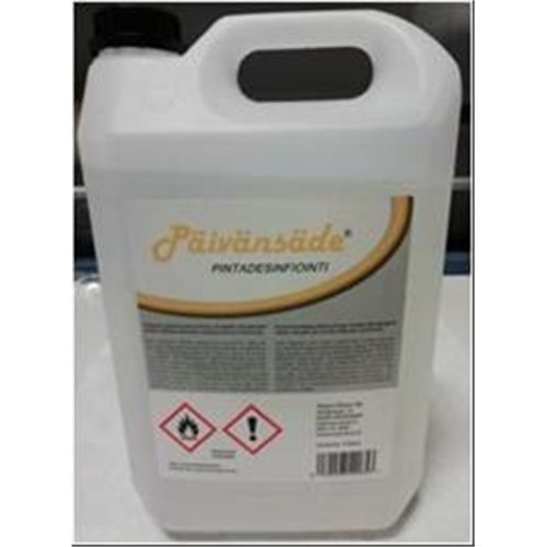 Pintadesinfiointiaine Päivänsäde 20L, hinta 152,26€