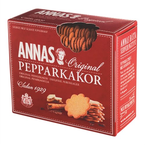 Piparkakku Annas Original 300 g, hinta 4,74€