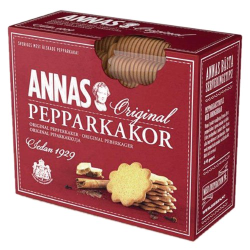 Piparkakku Annas original 300g, hinta 4,82€