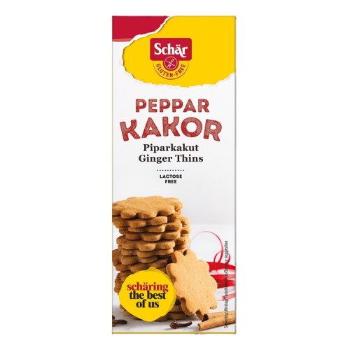 Piparkakku gluteeniton Schär 150 g, hinta 4,69€