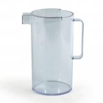 Plastex mehu-jäävesikaadin kirkas 1,5l