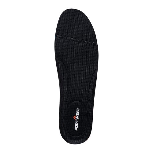 Pohjallinen Portwest fc83 comfort musta 38-41, hinta 22,60€