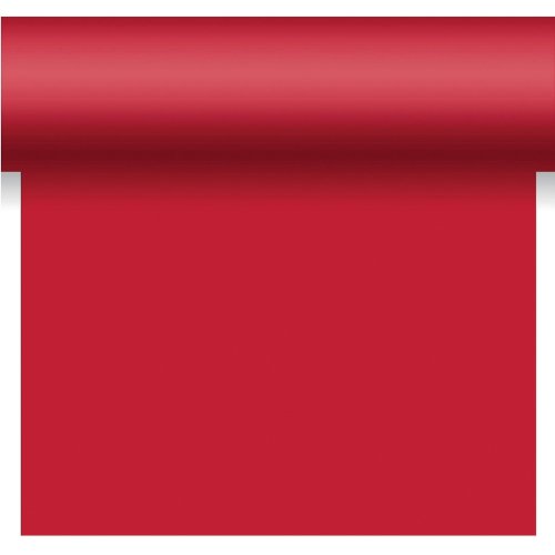 Poikkiliina Dunicel -rulla punainen 0,4x4,8m, hinta 12,47€