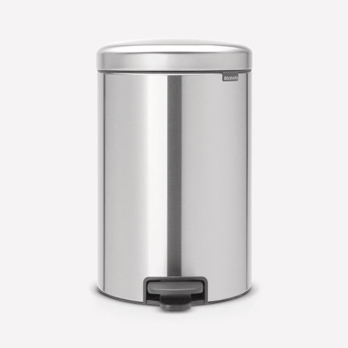Poljinjäteastia Brabantia newicon 20 l mattateräs, hinta 105,89€