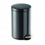 Poljinjäteastia Durable 12 l metalli