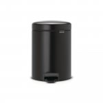 Poljinroska-astia Brabantia newicon 5l musta