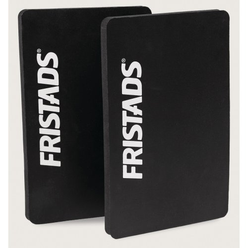 Polvisuojat Fristads 955 ks musta 25 mm, hinta 74,56€