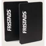Polvisuojat Fristads 955 ks musta 25 mm