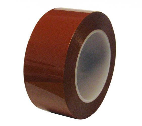 Polyesteriteippi 8572BR 65MMX66M RUSKEA, hinta 37,30€