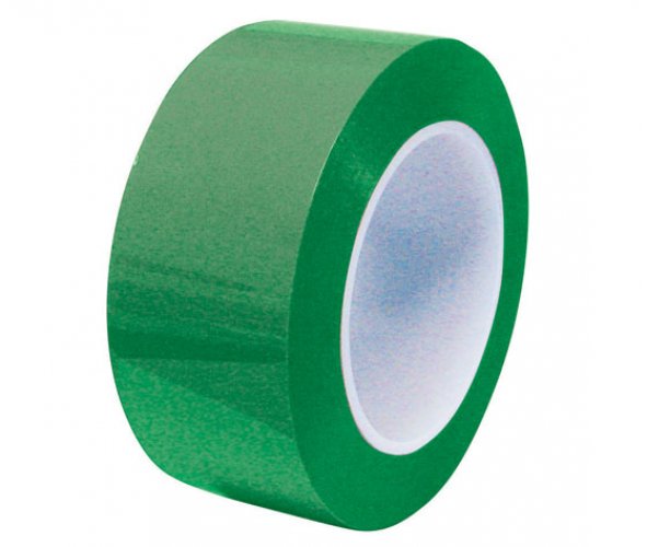 Polyesteriteippi 857DG 50MMX66M VIHREÄ, hinta 19,44€