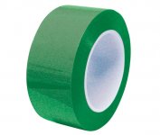 Polyesteriteippi 857DG 50MMX66M VIHREÄ