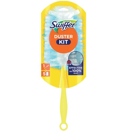 Pölyhuiska Swiffer aloituspakkaus, hinta 10,69€