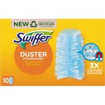 Pölyhuiska Swiffer täyttöpakkaus 9 kpl