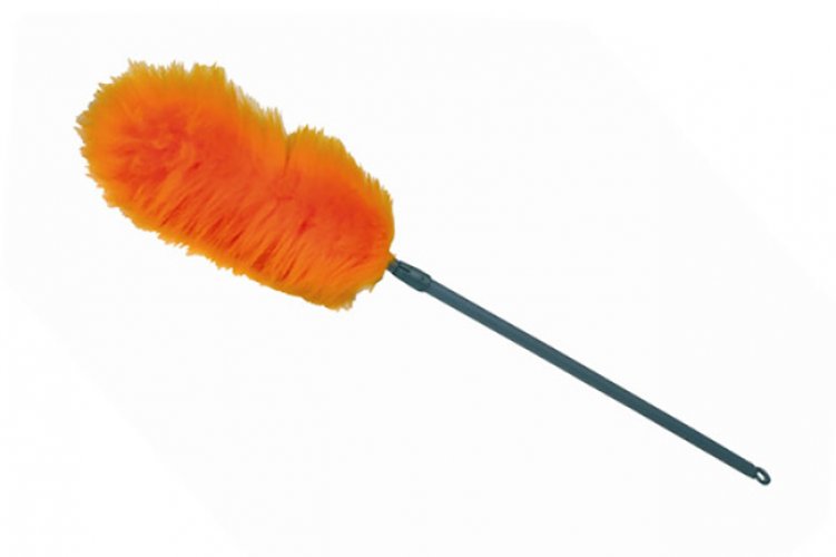 Pölyhuiska Vikan teleskooppivarrella, hinta 7,67€