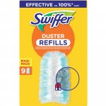 Pölyhuiskan Vaihtopäät Swiffer duster 9kpl