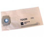 Pölypussi paperinen Taski Aero 8/15 10 kpl