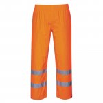 Portwest h441 hi-vis sadehousut oranssi lk1 s