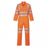 Portwest rt42 hivis service-haalari lk3 oranssi s