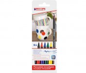 Posliinikynä Edding 4200 perhe värilajitelma 6 kpl