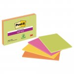post-itss viestilappu152x101mm väriv 4kpl