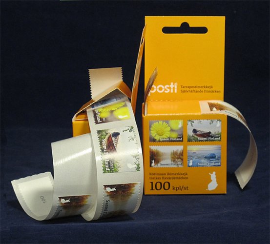 Postimerkki kotimaan ikimerkki 100 kpl sis palvelumaksu, hinta 441,41€