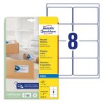 Postitustarra Avery J8165-25 99,1 x 67,7 mm /200