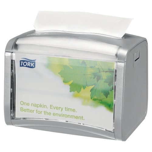 Pöytäannostelija Tork xpressnap n4 lautasliinoille 272613, hinta 39,40€