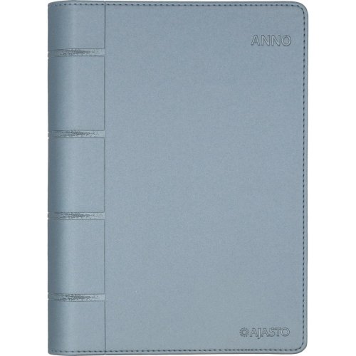 Pöytäkalenteri 2026 Ajasto anno a5 sininen 148 x 210mm, hinta 35,56€