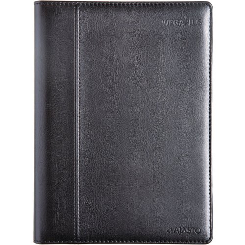 Pöytäkalenteri 2026 Ajasto wega plus musta 148 x 210mm, hinta 35,01€
