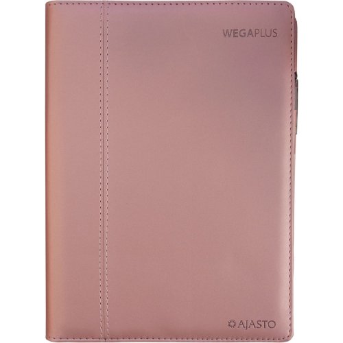 Pöytäkalenteri 2026 Ajasto wega plus ruusukulta 148 x 210mm, hinta 35,01€