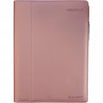 Pöytäkalenteri 2026 Ajasto wega plus ruusukulta 148 x 210mm