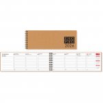 Pöytäkalenteri 2026 Cc 3516 ekopro 255 x 95mm