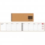 Pöytäkalenteri 2026 Cc 3516 ekopro 255 x 95mm