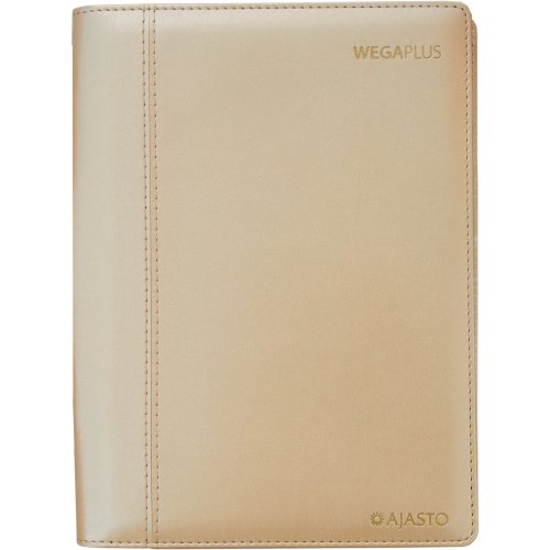 Pöytäkalenteri 2027 Ajasto wega plus kulta 148 x 210mm, hinta 30,08€