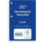 Pöytäkalenteri 2027 Tiima päivämuistio