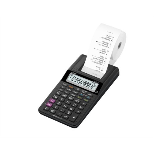 Pöytälaskin Casio HR-8RCE, hinta 37,74€
