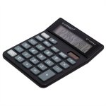 Pöytälaskin Q-CONNECT 12-numero