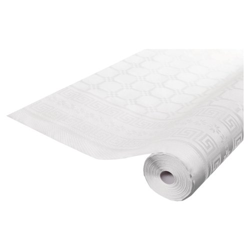 Pöytäliina Pronappe 1.18x50m valk, hinta 24,38€