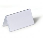 Pöytänimikilpi Durable 805119 54/104 x 100 mm /25
