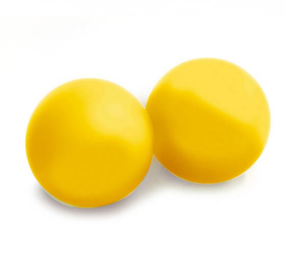 Pöytätennispallo AST W9403 *** KELT. /6, hinta 6,35€