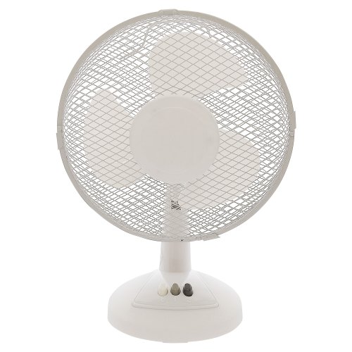 Pöytätuuletin 23 cm, hinta 27,63€