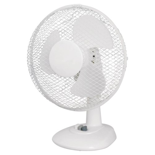 Pöytätuuletin 23 cm, hinta 27,08€