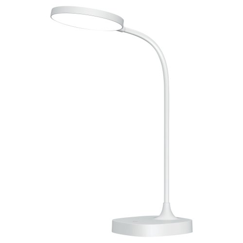 Pöytävalaisin Meet bob led valkoinen, hinta 34,18€