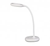 Pöytävalaisin Unilux Galy 1800 ladattava valkoinen