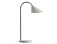 Pöytävalaisin Unilux Sol LED valkoinen