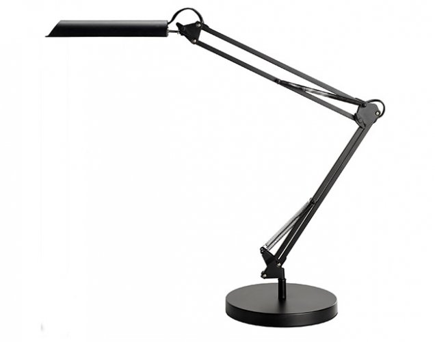 Pöytävalaisin Unilux Swingo musta, hinta 139,80€