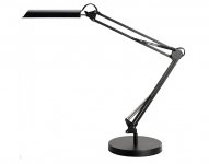 Pöytävalaisin Unilux Swingo musta